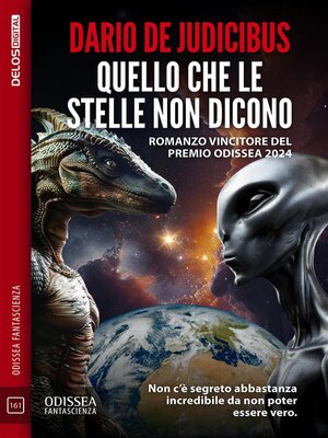 cover image of Quello che le stelle non dicono